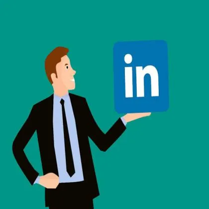 LinkedIn账号 | 2021年老号 | 含辅助邮箱（outlook.com/hotmail.com） | 随机好友0-15个 | 美国IP | 已含2FA