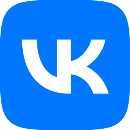 VKontakte 账号 | 账号注册于 2009 年 | 男或女 | 资料部分填写